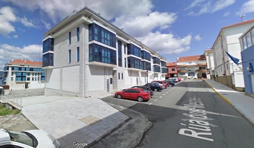 Apartamento En Rianxo La Morenita Rianjo المظهر الخارجي الصورة