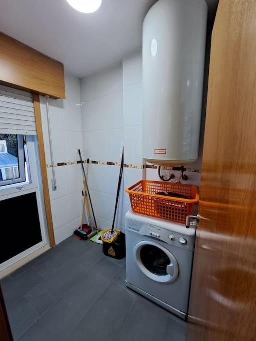 Apartamento En Rianxo La Morenita Rianjo المظهر الخارجي الصورة
