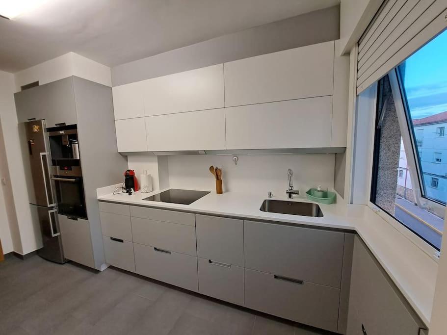 Apartamento En Rianxo La Morenita Rianjo المظهر الخارجي الصورة