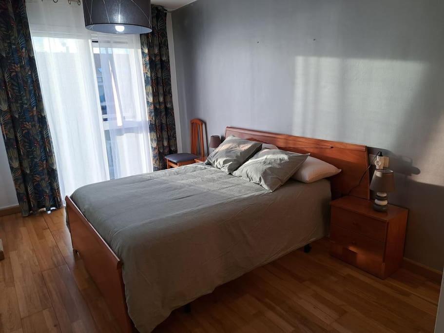 Apartamento En Rianxo La Morenita Rianjo المظهر الخارجي الصورة
