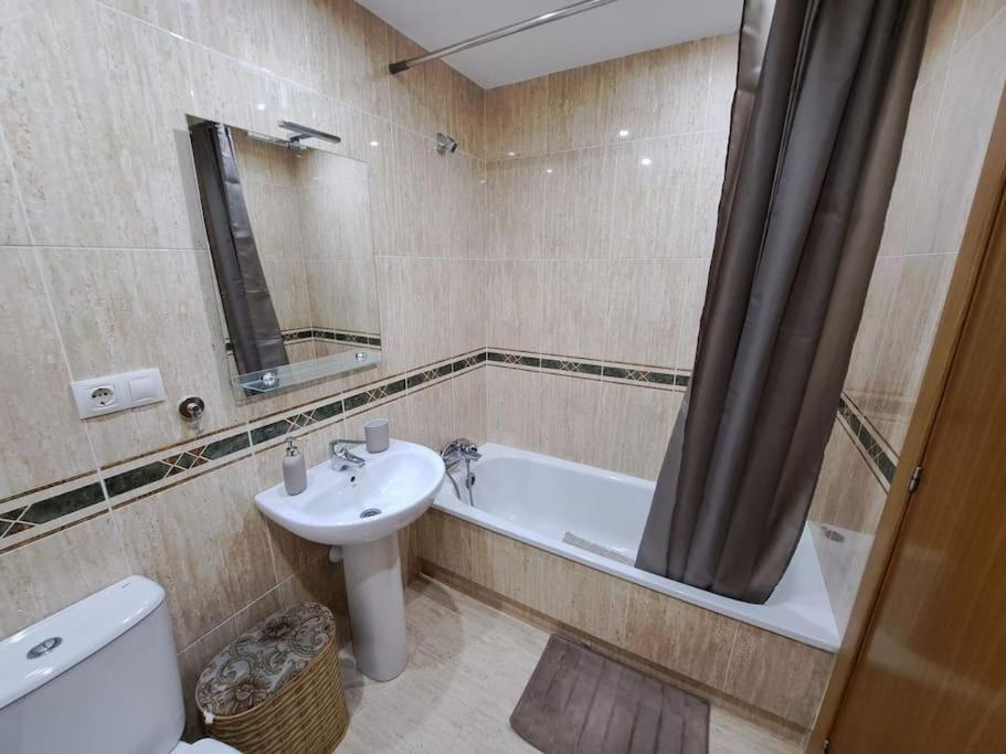 Apartamento En Rianxo La Morenita Rianjo المظهر الخارجي الصورة