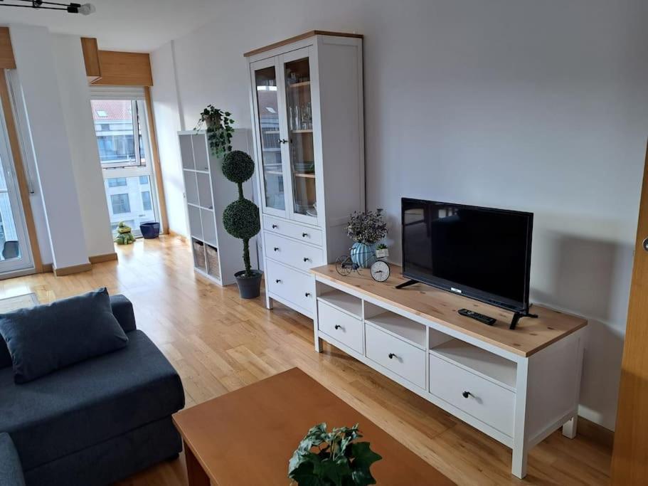 Apartamento En Rianxo La Morenita Rianjo المظهر الخارجي الصورة