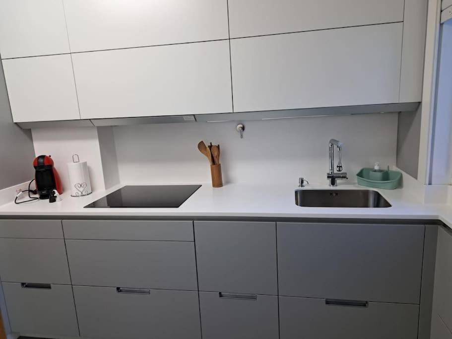 Apartamento En Rianxo La Morenita Rianjo المظهر الخارجي الصورة