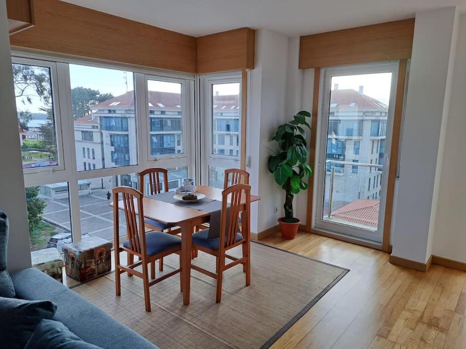 Apartamento En Rianxo La Morenita Rianjo المظهر الخارجي الصورة