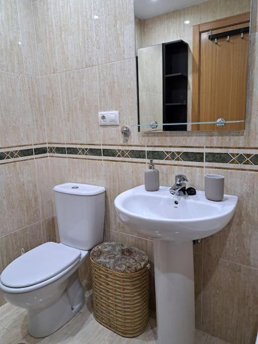 Apartamento En Rianxo La Morenita Rianjo المظهر الخارجي الصورة